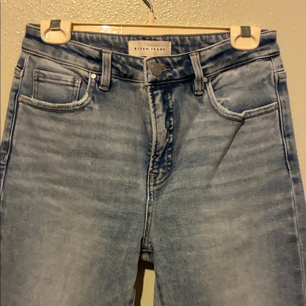 Women's Blue Denim Jeans